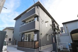 エルム柏の外観画像