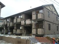 エーデルハイム ABの外観画像