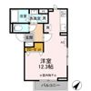 セレーナ東鷹匠の間取り画像