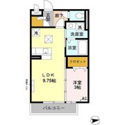 ニエットの間取り画像