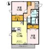 プランドールの間取り画像