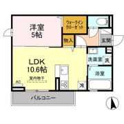 Granclass秋里の間取り画像