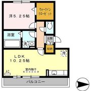 桜サライの間取り画像