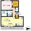 桜サライの間取り画像