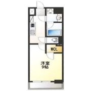 ルミナスパレス一宮駅西の間取り画像