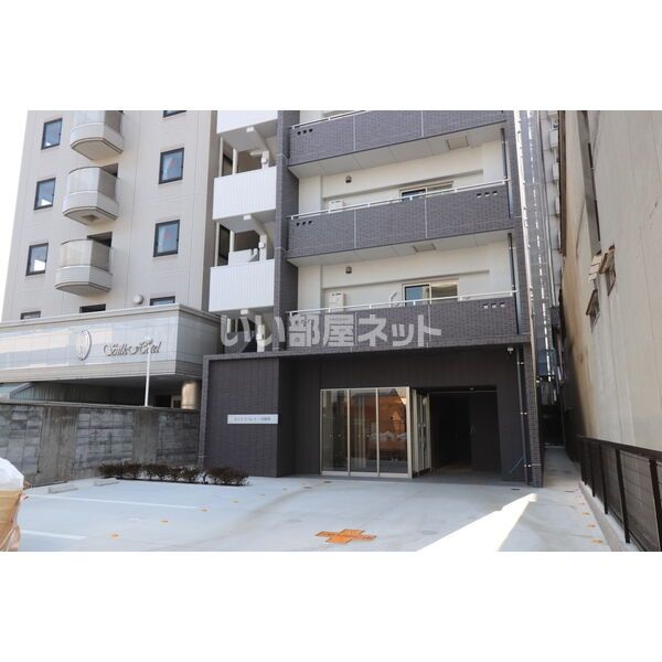 ルミナスパレス一宮駅西の外観画像