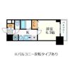 プレサンス名古屋STATIONアライブの間取り画像