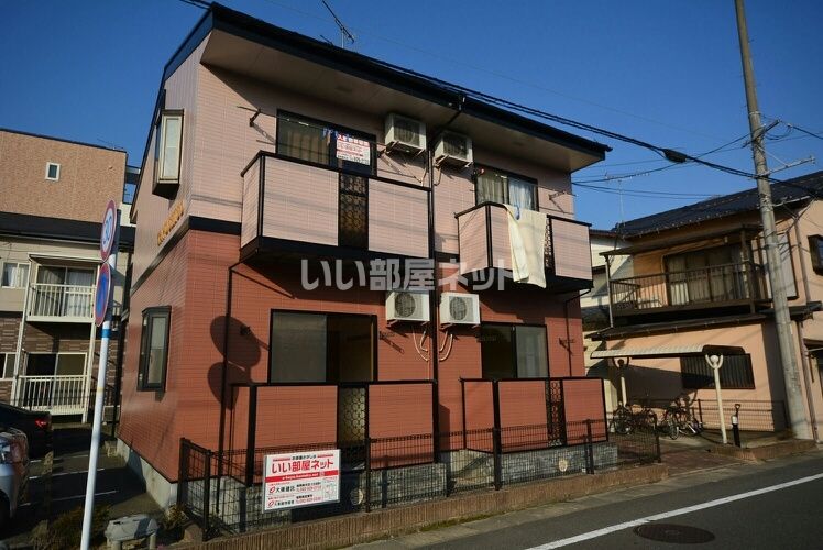 TANOSHISOの外観画像