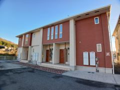 ミルキー・S B棟の外観画像