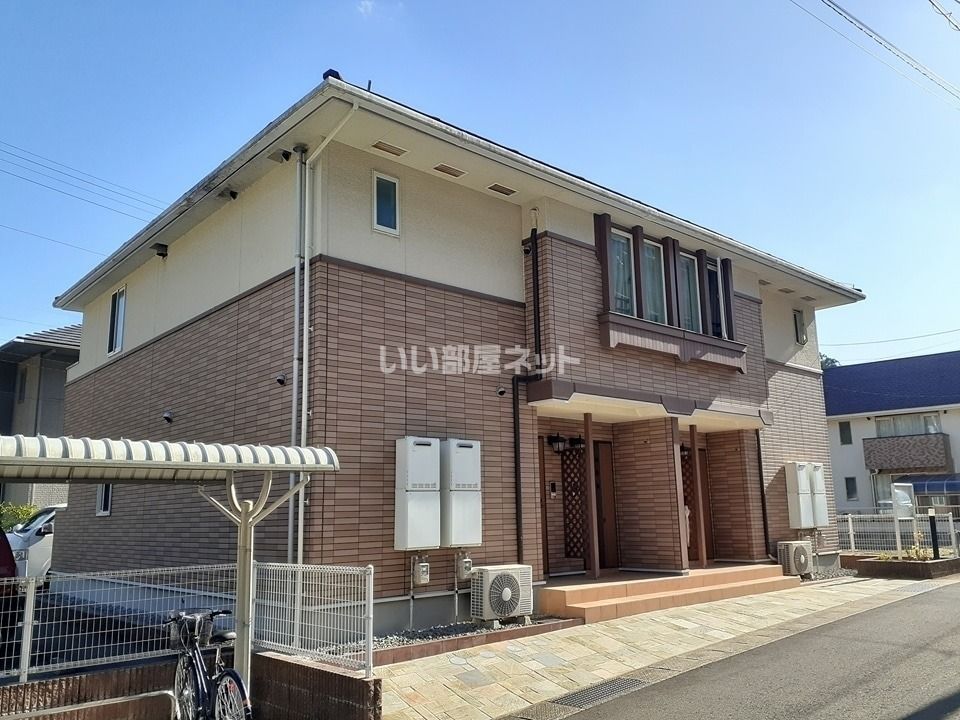 ハピネスの外観画像