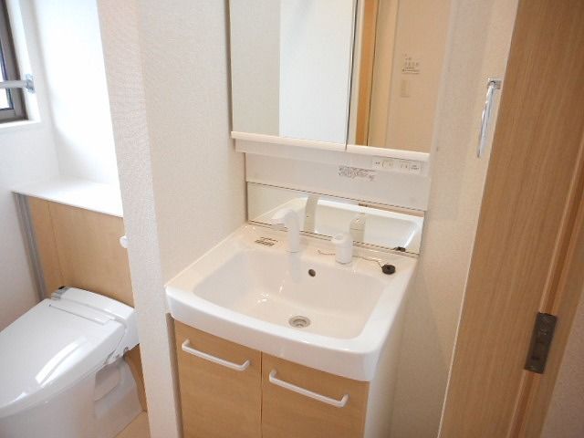 洗面