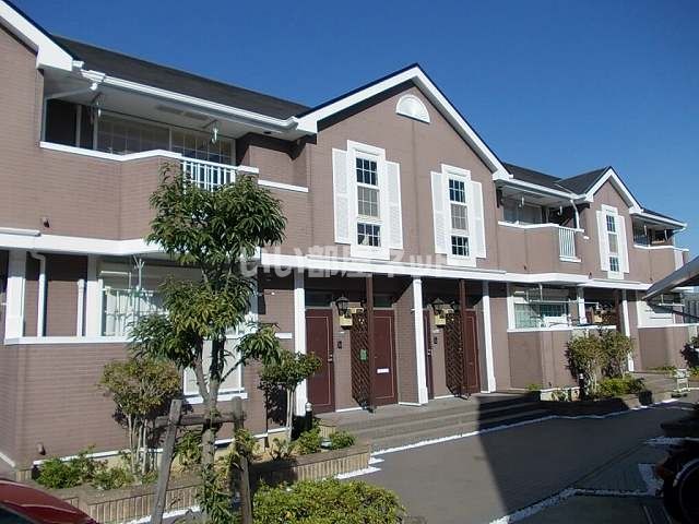 オリエンス忠岡2番館の外観画像