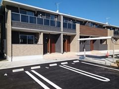 カーサ・セレノ Bの外観画像