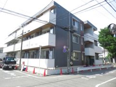 セレスティア中央の外観画像