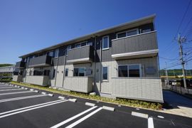 ウィルコート南花岡の外観画像