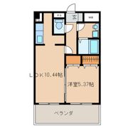 パークラガッツァの間取り画像