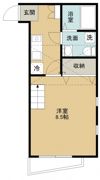 nikoraの間取り画像