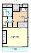ハイエストTK1の間取り画像