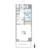 ベルレージュ亀戸の間取り画像