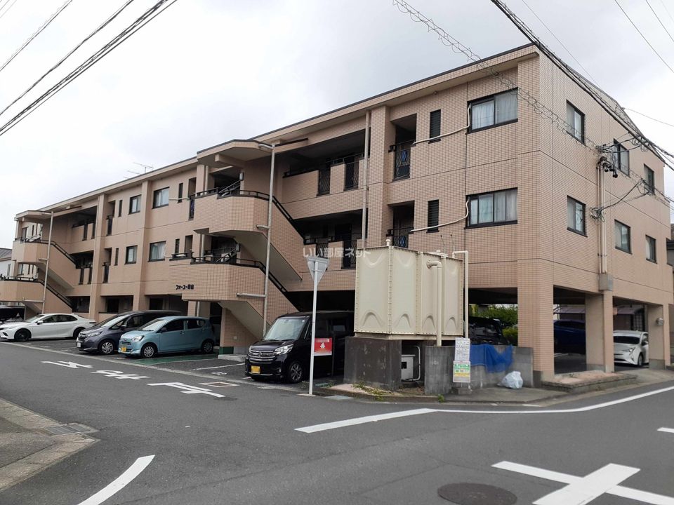 フォーユー青山の外観画像
