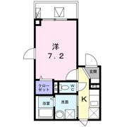 サンガム代々木の杜の間取り画像
