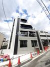 サンガム代々木の杜の間取り画像