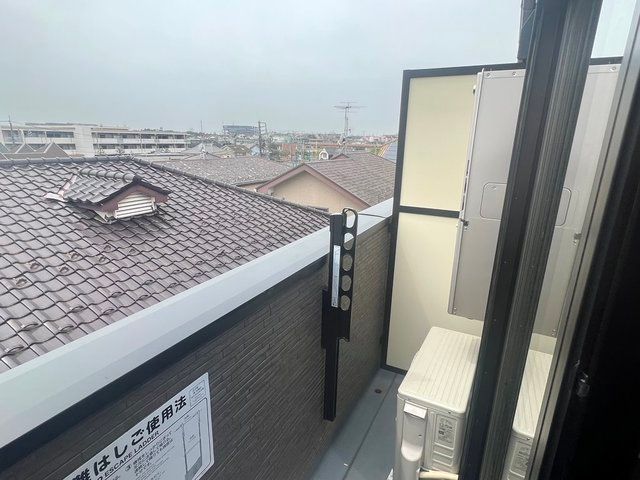 ベランダ・バルコニー