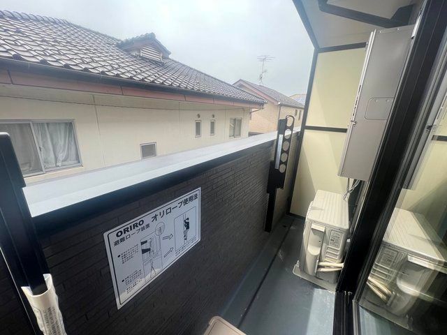 ベランダ・バルコニー