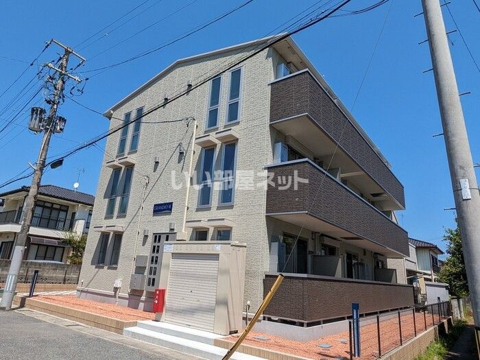 GRANDIO VIIの外観画像
