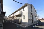 ブルーサファイア Bの外観