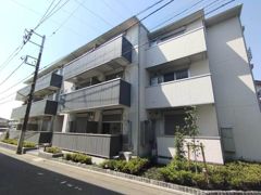 セレスティア北烏山の外観画像