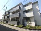 セレスティア北烏山の外観