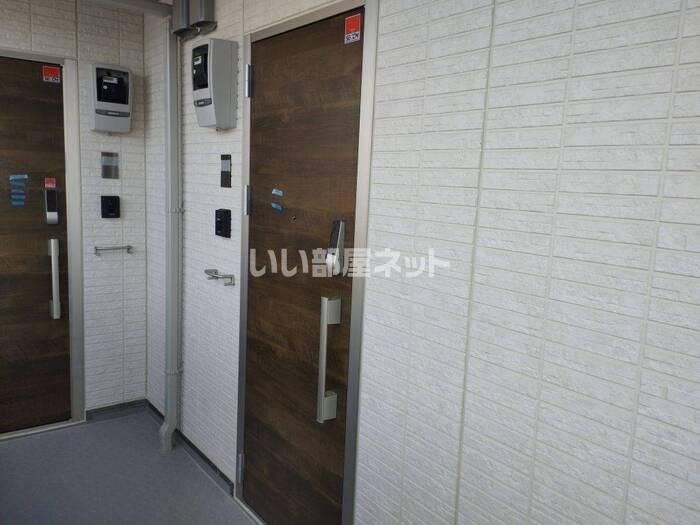 玄関