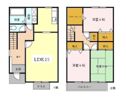 ロイヤルガーデン 壱～七番館の間取り画像