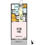 セジュールオッツ・YSKの間取り画像