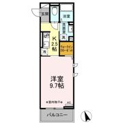 セジュールオッツ・YSKの間取り画像