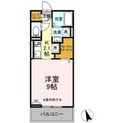 セジュールオッツ・YSKの間取り画像