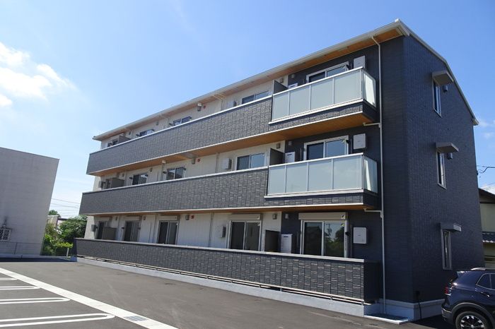 ブレーメン A棟の外観画像