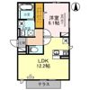 セジュールMの間取り画像