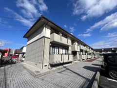 メゾンリヴェール A棟の外観画像