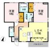 グリーンパレスの間取り画像