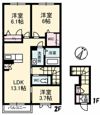 ブルーシエル C棟の間取り画像