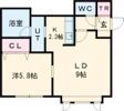 アリエッタⅠの間取り画像