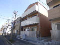 TownhouseⅤ（タウンハウスファイブ）の外観画像