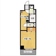ベラカーササウスの間取り画像