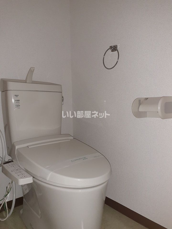 トイレ