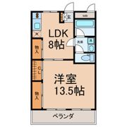ヨイマンションの間取り画像