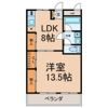 ヨイマンションの間取り画像