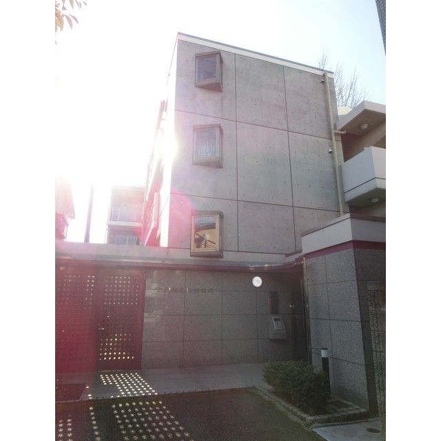RUELLE神宮前の外観画像