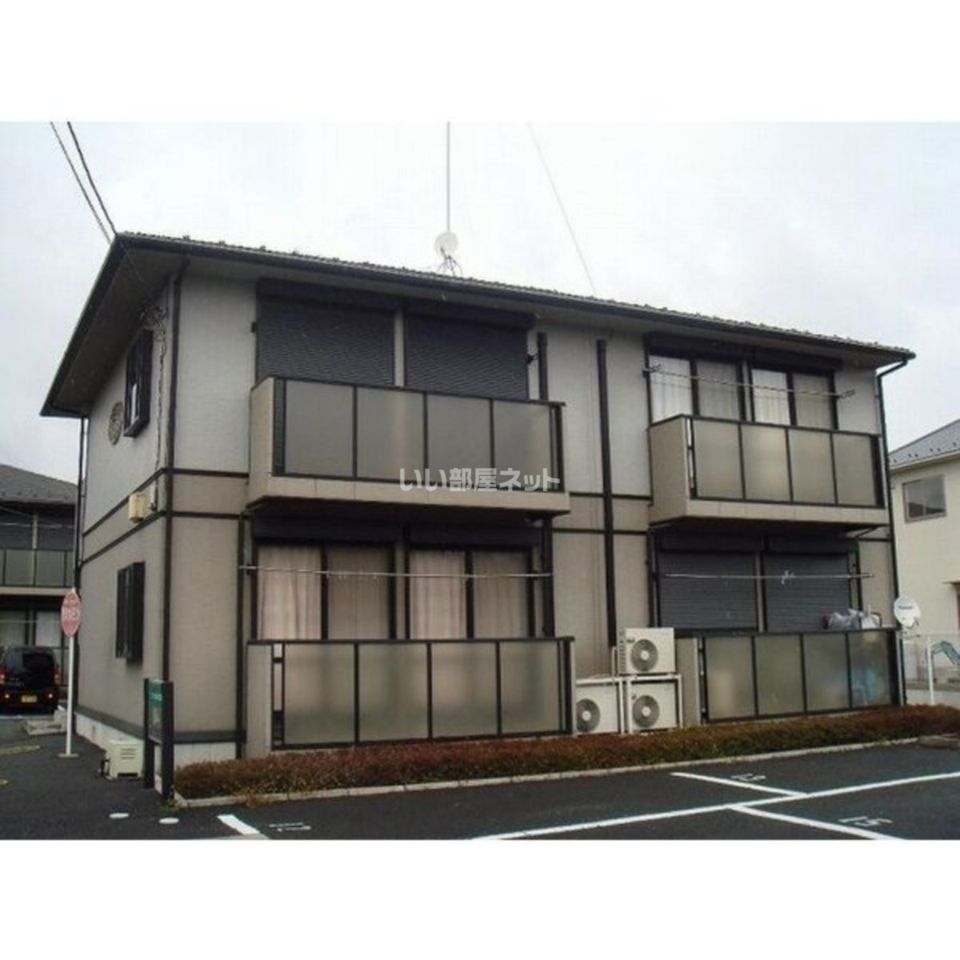 サニーウエル A棟の外観画像